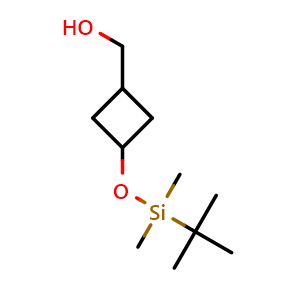{3-[(Tert-butyldimethylsilyl)oxy]cyclobutyl}methanol