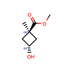 Trans-methyl 3-hydroxy-1-methyl-cyclobutanecarboxylate