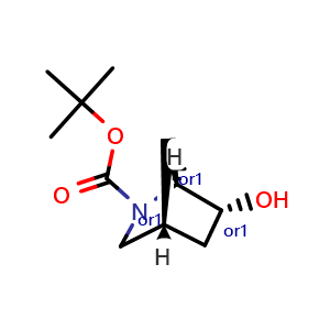 (1R,4S,6S)-rel-tert-butyl 6-hydroxy-2-azabicyclo[2.2.1]heptane-2-carboxylate
