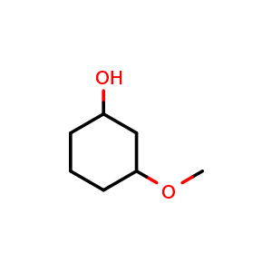 3-Methoxycyclohexan-1-ol