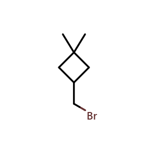 3-(Bromomethyl)-1,1-dimethylcyclobutane