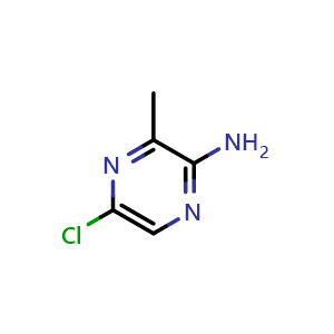 5-Chloro-3-methylpyrazin-2-amine
