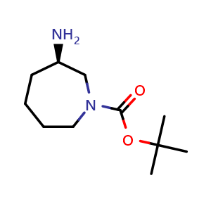 tert-Butyl (3R)-3-aminoazepane-1-carboxylate