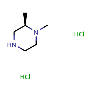 (2R)-1,2-Dimethylpiperazine dihydrochloride