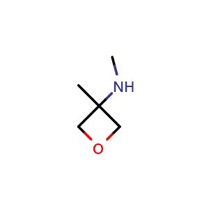 N,3-Dimethyloxetan-3-amine