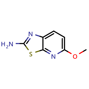 5-Methoxy-[1,3]thiazolo[5,4-b]pyridin-2-amine
