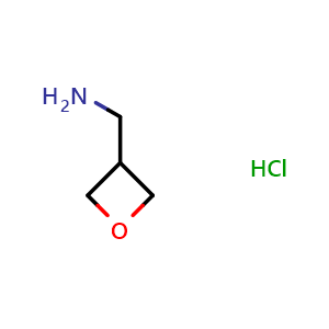 (Oxetan-3-yl)methanamine hydrochloride