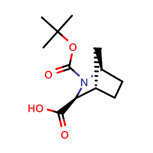 (1R,3S,4S)-2-[(tert-Butoxy)carbonyl]-2-azabicyclo[2.2.1]heptane-3-carboxylic acid