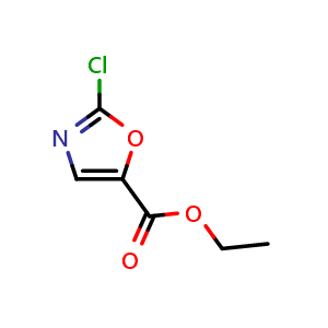 Ethyl 2-chloro-1,3-oxazole-5-carboxylate