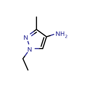 1-Ethyl-3-methyl-1H-pyrazol-4-amine