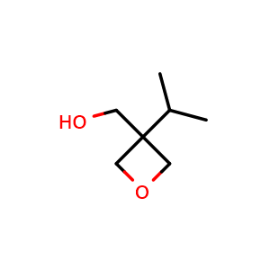 [3-(Propan-2-yl)oxetan-3-yl]methanol