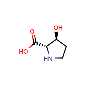 (2S,3S)-3-Hydroxypyrrolidine-2-carboxylic acid