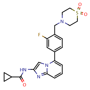 Chemical structure of KDS-0071 , CAS 1973485-18-5, AChemBlock L21747