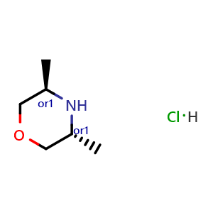 Trans-3,5-dimethylmorpholine hydrochloride