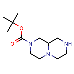 tert-Butyl octahydro-1H-pyrazino[1,2-a]piperazine-2-carboxylate