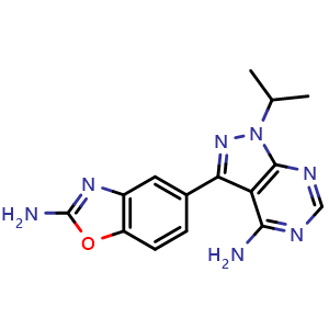 Sapanisertib