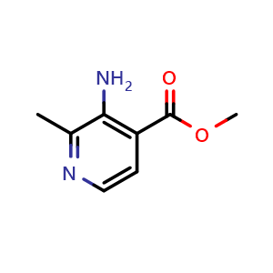 Methyl 3-amino-2-methylpyridine-4-carboxylate
