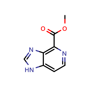 Methyl 1H-imidazo[4,5-c]pyridine-4-carboxylate