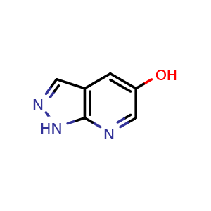 1H-Pyrazolo[3,4-b]pyridin-5-ol