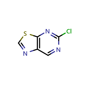 5-Chloro-[1,3]thiazolo[5,4-d]pyrimidine
