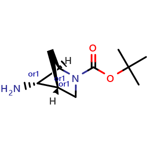 tert-Butyl endo-5-amino-2-azabicyclo[2.1.1]hexane-2-carboxylate