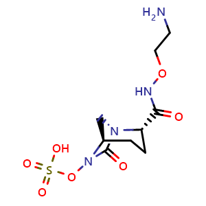 Chemical structure of OP-0595 , CAS 1452458-86-4, AChemBlock L22071