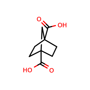 Bicyclo[2.2.1]heptane-1,4-dicarboxylic acid