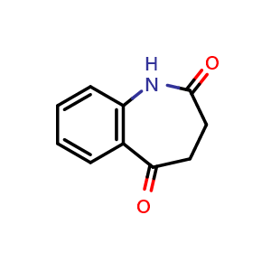 2,3,4,5-Tetrahydro-1H-1-benzazepine-2,5-dione