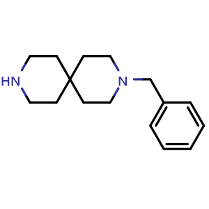 3-Benzyl-3,9-diazaspiro[5.5]undecane
