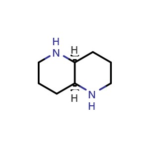 (4aS,8aS)-Decahydro-1,5-naphthyridine