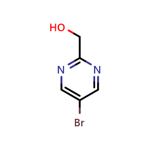 (5-Bromopyrimidin-2-yl)methanol