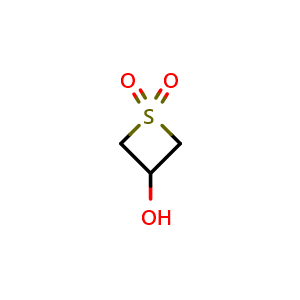 3-Hydroxy-thietane-1,1-dione