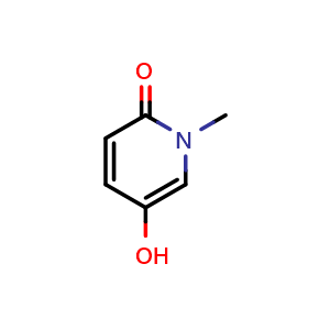 5-Hydroxy-1-methyl-1,2-dihydropyridin-2-one