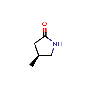 (4S)-4-Methylpyrrolidin-2-one