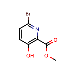 Methyl 6-bromo-3-hydroxypyridine-2-carboxylate