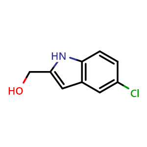 (5-Chloro-1H-indol-2-yl)methanol