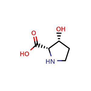 (2S,3R)-3-Hydroxypyrrolidine-2-carboxylic acid