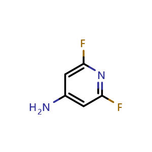 2,6-Difluoro-4-aminopyridine