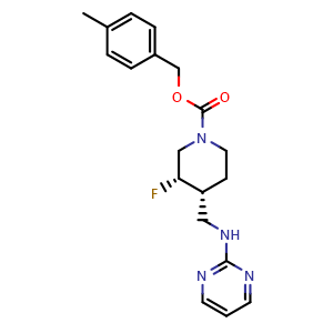 Chemical structure of MK-0657 , CAS 808732-98-1, AChemBlock L22420