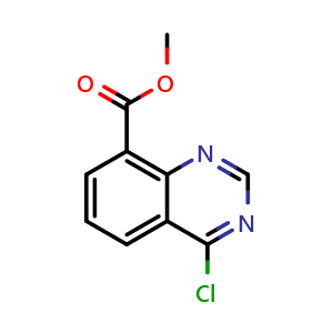 Methyl 4-chloroquinazoline-8-carboxylate