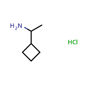 1-Cyclobutylethan-1-amine hydrochloride