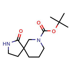 tert-Butyl 1-oxo-2,7-diazaspiro[4.5]decane-7-carboxylate