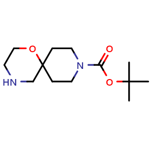 tert-Butyl 1-oxa-4,9-diazaspiro[5.5]undecane-9-carboxylate