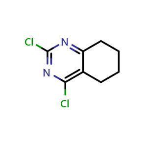 2,4-Dichloro-5,6,7,8-tetrahydro-quinazoline