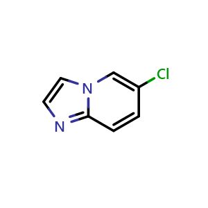 6-ChloroH-imidazo[1,2-a]pyridine