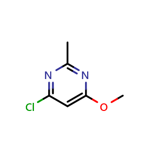 4-Chloro-6-methoxy-2-methylpyrimidine