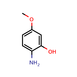 2-Amino-5-methoxyphenol