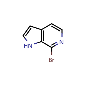 7-Bromo-1H-Pyrrolo[2,3-c]pyridine