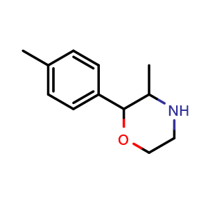 3-Methyl-2-(4-methylphenyl)morpholine
