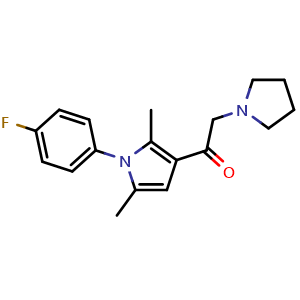 Chemical structure of IU1 , CAS 314245-33-5, AChemBlock M15308